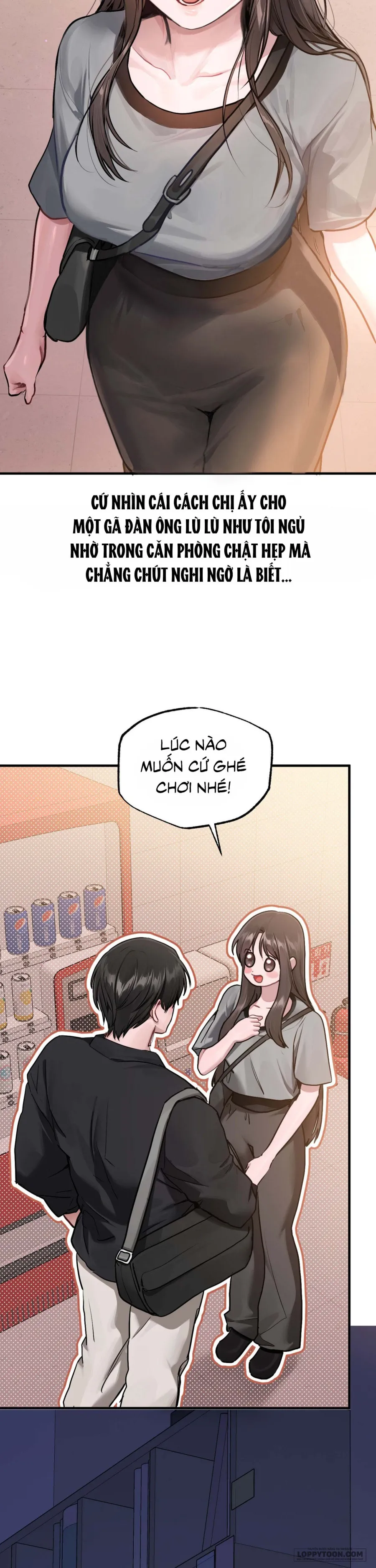 Ji Woo & Woo Yeon Chap 6 - 🔞 - trang 12