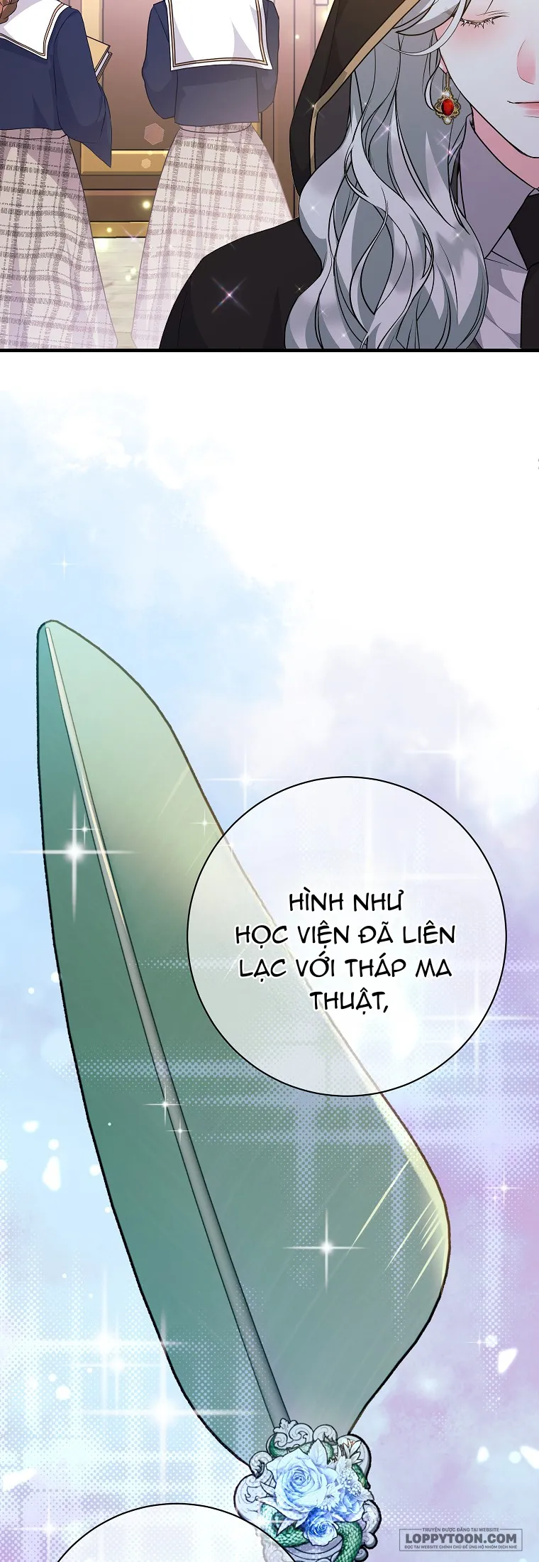 Kẻ Phản Diện Có Thời Hạn Ủng Hộ Tôi Hủy Hôn Chap 60 - trang 9