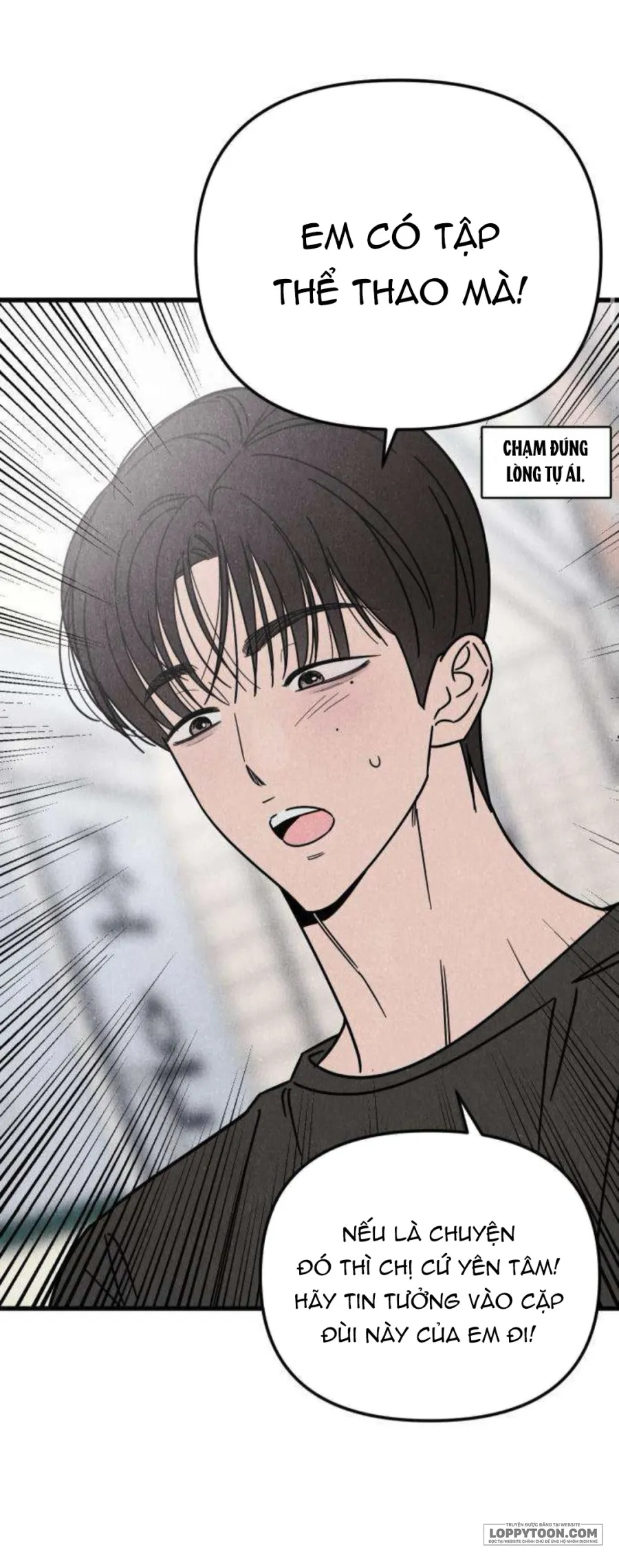 Câu Lạc Bộ Chị Đẹp Chap 9 - POV. Chạm mặt người yêu cũ ở đám cưới bạn thân - trang 20