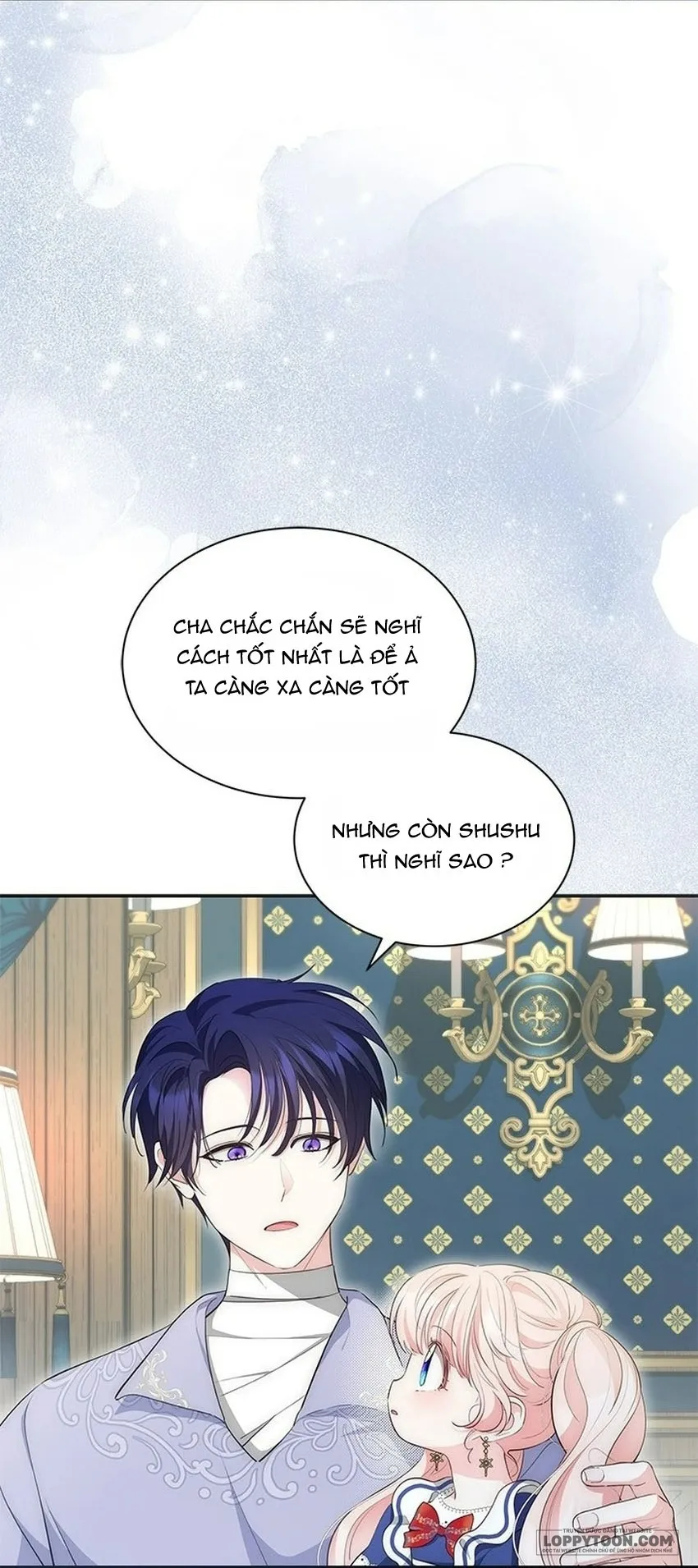 Đã Từ Chối Sủng Ái Rồi Mà Sao Còn Ám Ảnh Thế? Chap 86 - trang 54