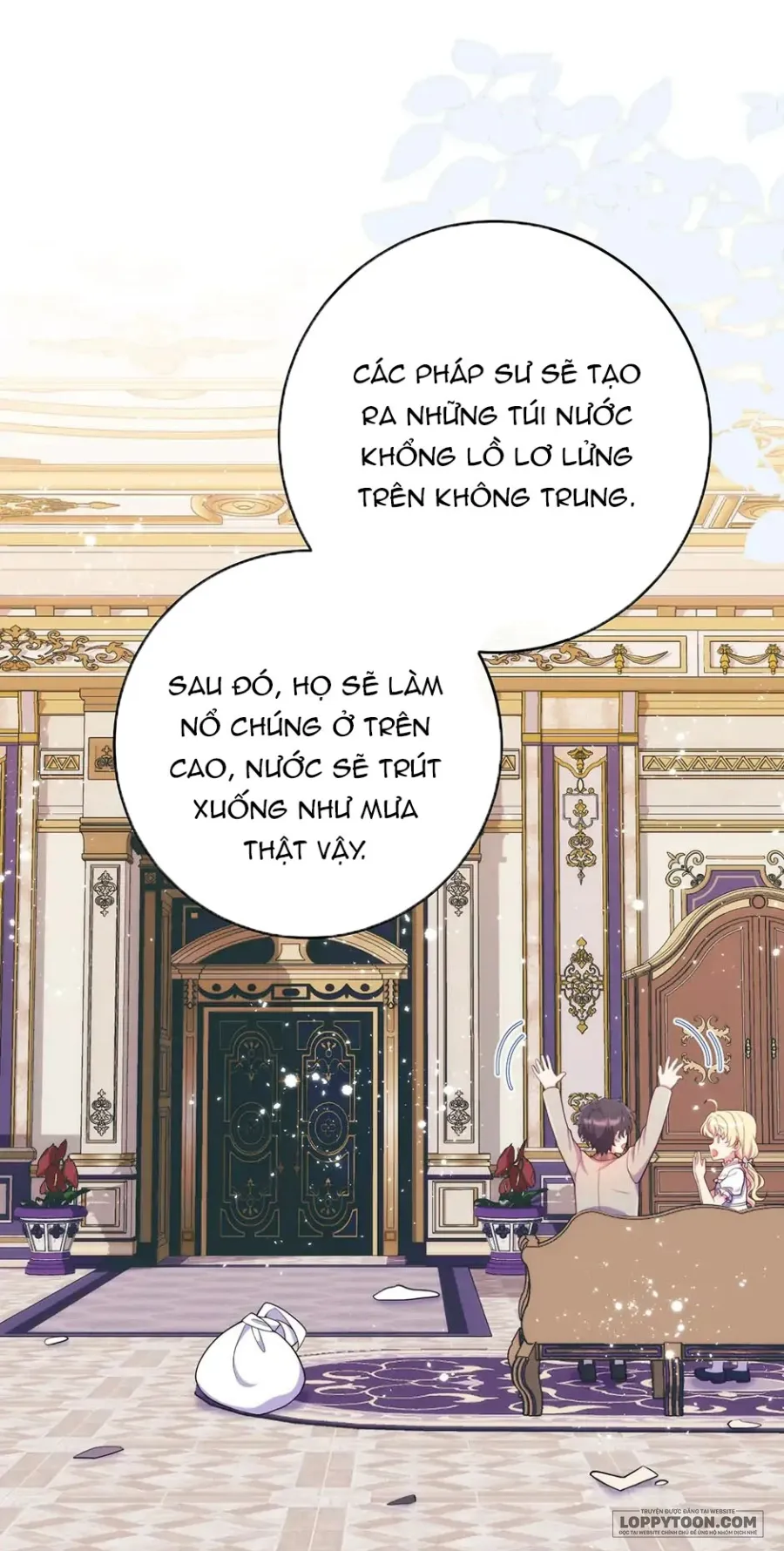 Trở Thành Bạn Thời Thơ Ấu Của Nam Phụ Ám Ảnh Chap 41 - trang 38