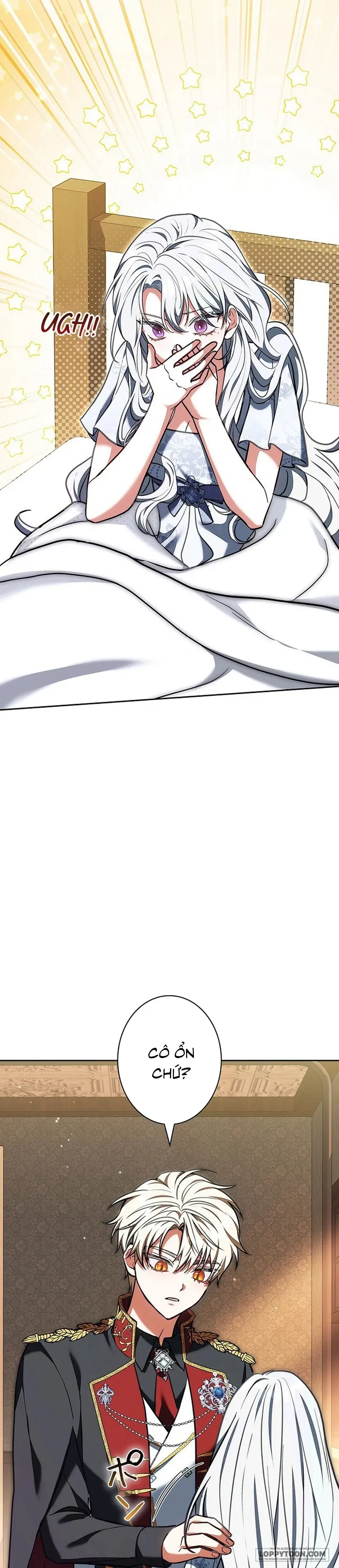 Tiểu Thư Là Kẻ Bám Đuôi Chap 29 - trang 34