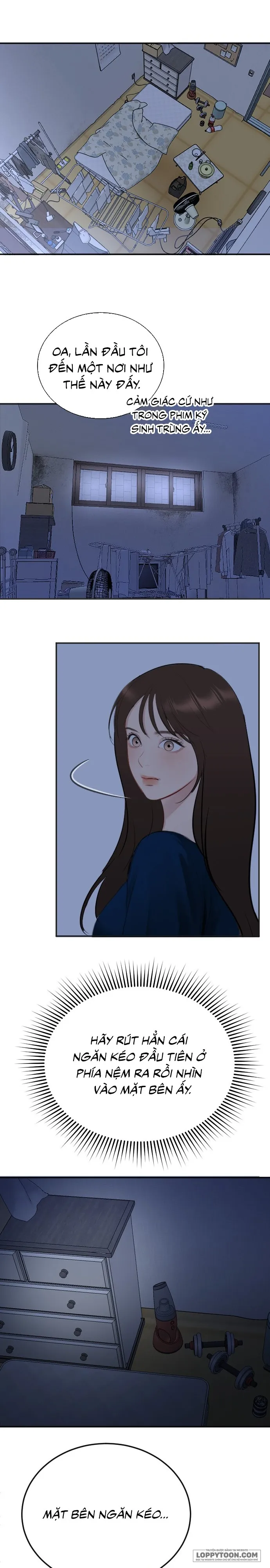 Quyền Lực Của Thư Ký Chap 49 - trang 26