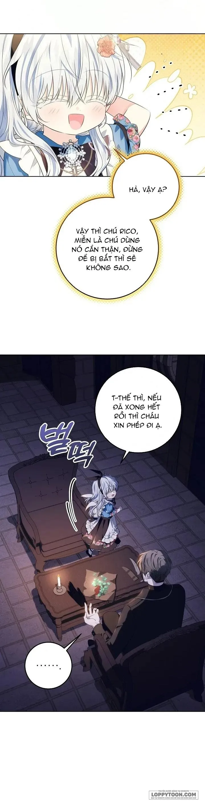 Người Cha Che Giấu Sức Mạnh Chap 17 - trang 13