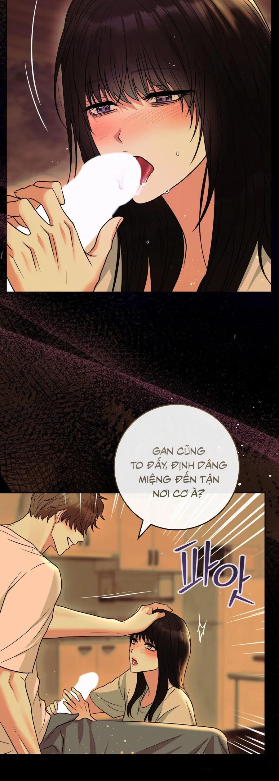 Hang Kiến Chap 11 - 🔞 - trang 40