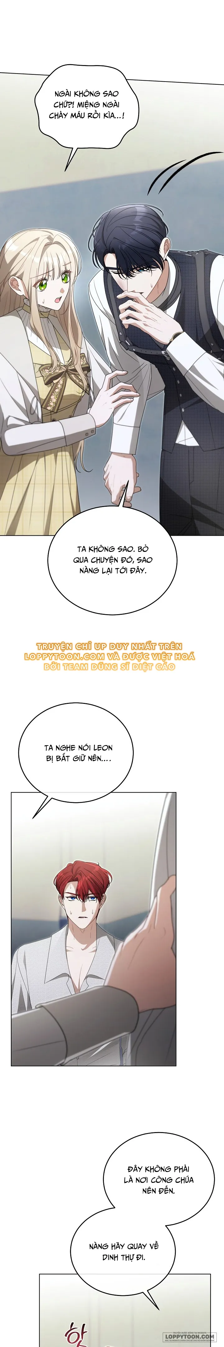 Đại Công Tước Chó Má Của Tôi Chap 31 - trang 28
