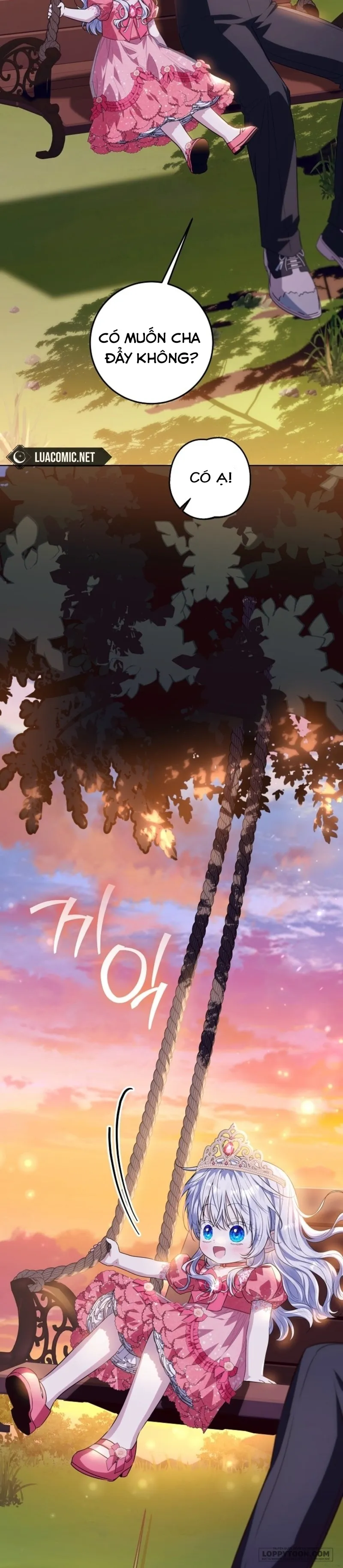 Người Cha Che Giấu Sức Mạnh Chap 46 - trang 35