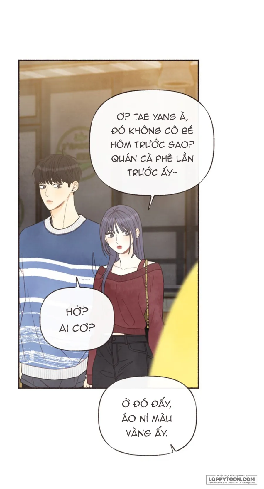 Cảm Xúc Chuyển Giao Chap 7 - trang 54