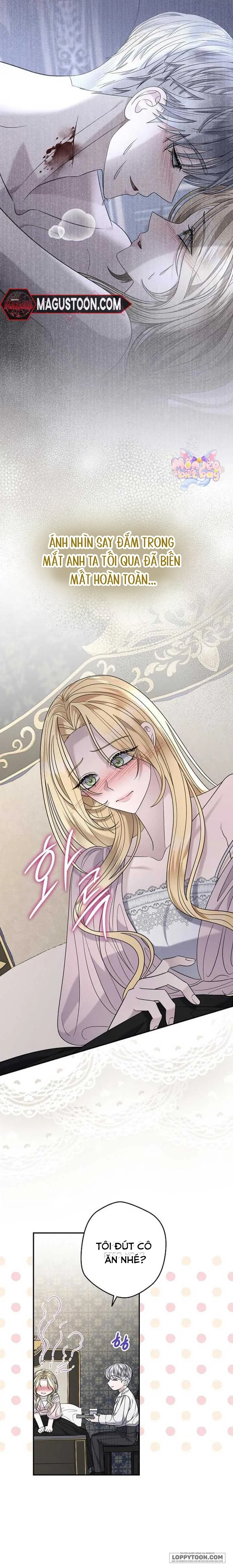 Dụ Hoặc Chap 24 - trang 14