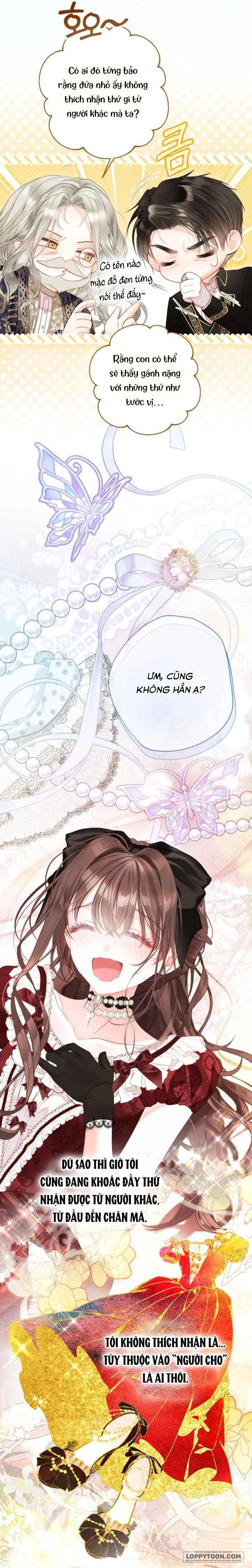 Một Thế Giới Không Có Chị Gái Mà Ai Cũng Yêu Chap 82 - trang 11