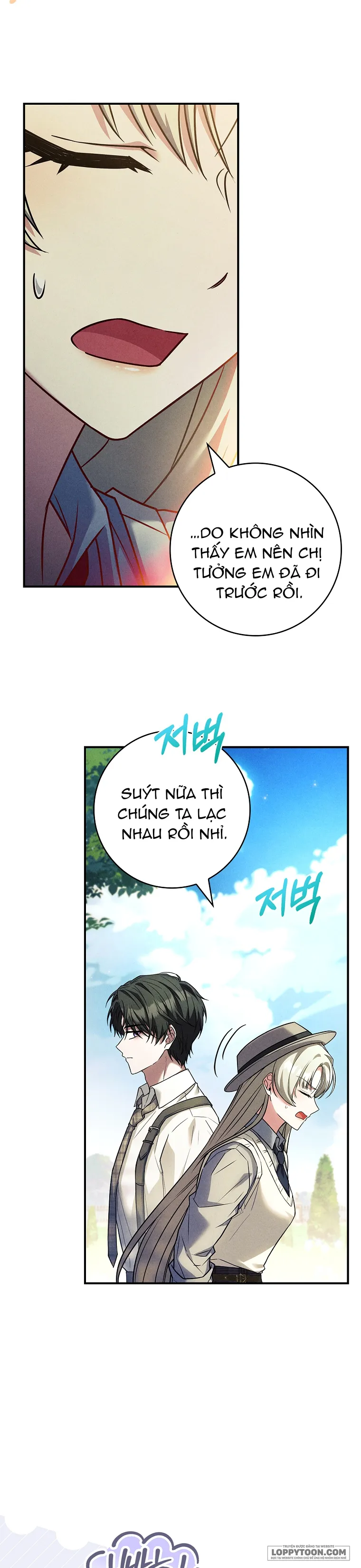 Văn Phòng Thám Tử Dành Cho Nam Chính Hối Hận! Chap 19 - trang 5