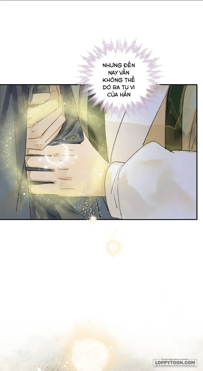 Tiểu Sư Muội Không Muốn Phi Thăng Chap 10 - trang 14