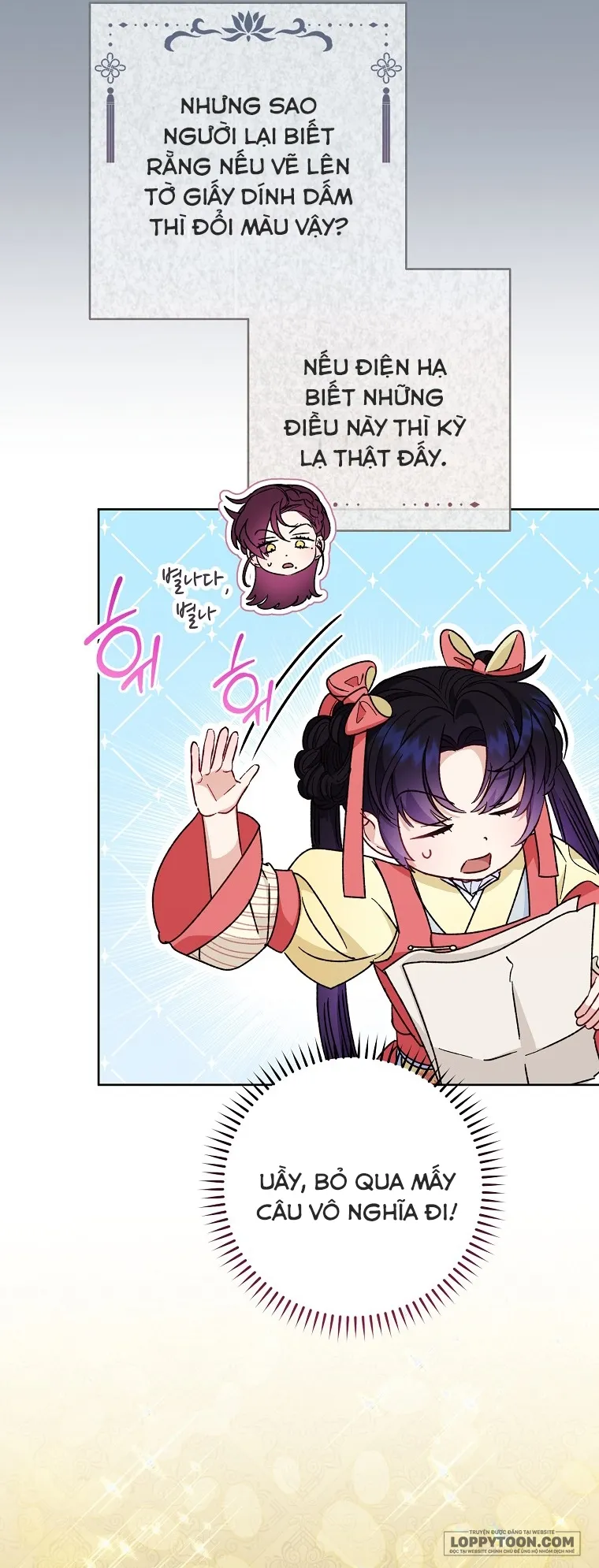 Tiểu Thiếp Chỉ Muốn Sống Yên Bình Chap 49 - trang 21