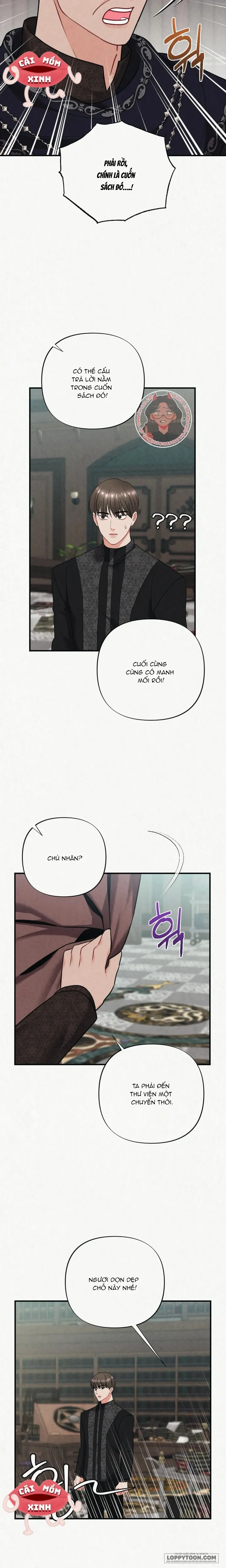 Tù Binh Trong Mơ Chap 9 - trang 20