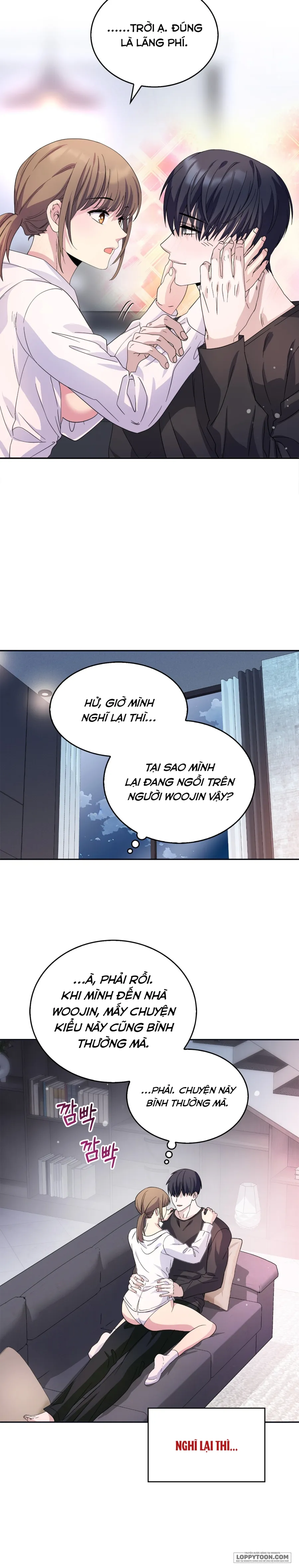 Bạn Thời Thơ Ấu Thịt Tôi Trong Lúc Thôi Miên Chap 6 - H - trang 21