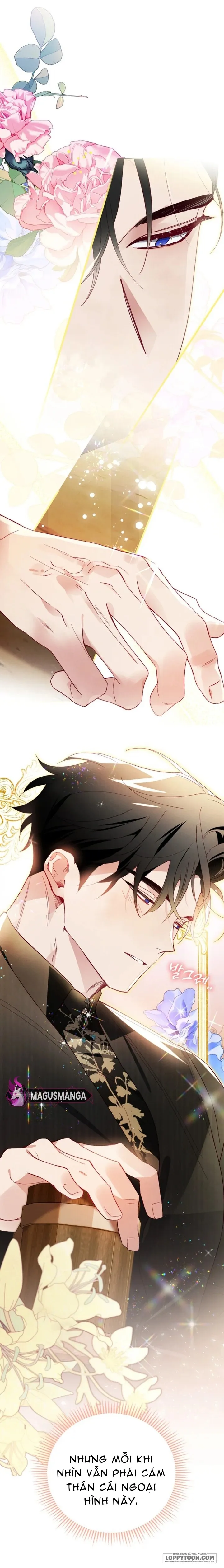 Nuôi Vị Hôn Phu Bằng Tiền Bạc Chap 46 - trang 16
