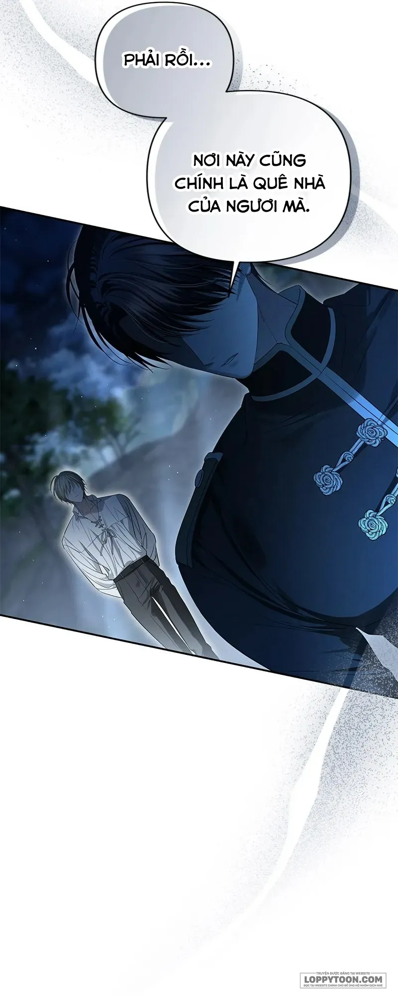 Presepe Bên Ngoài Chiếc Lồng Chap 32 - trang 7