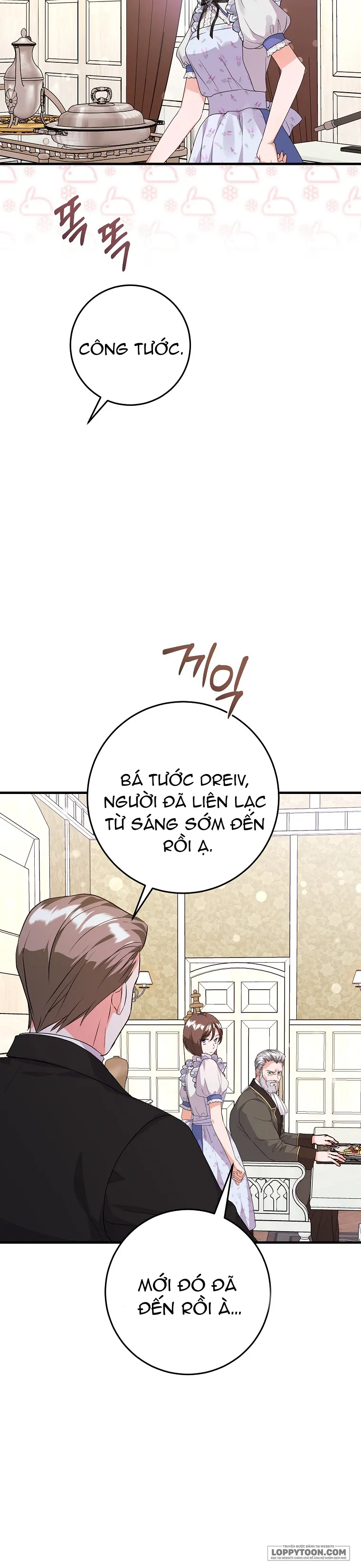 Kẻ Phản Diện Có Thời Hạn Ủng Hộ Tôi Hủy Hôn Chap 46 - trang 25