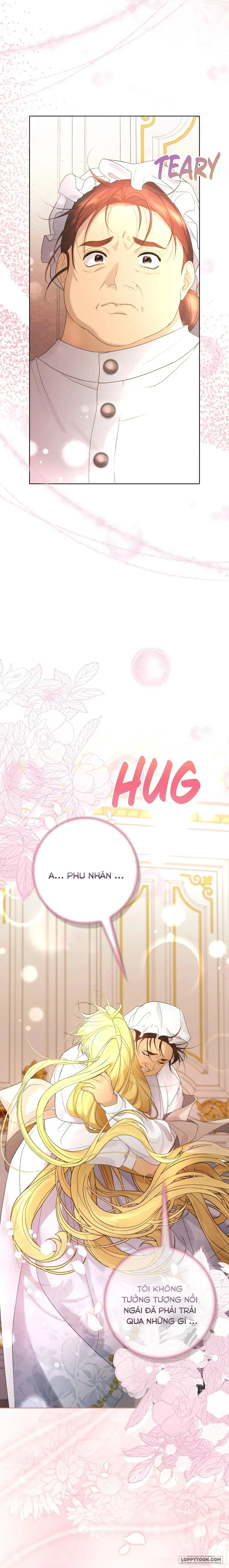 Không Cần Hối Hận Chap 9 - trang 3