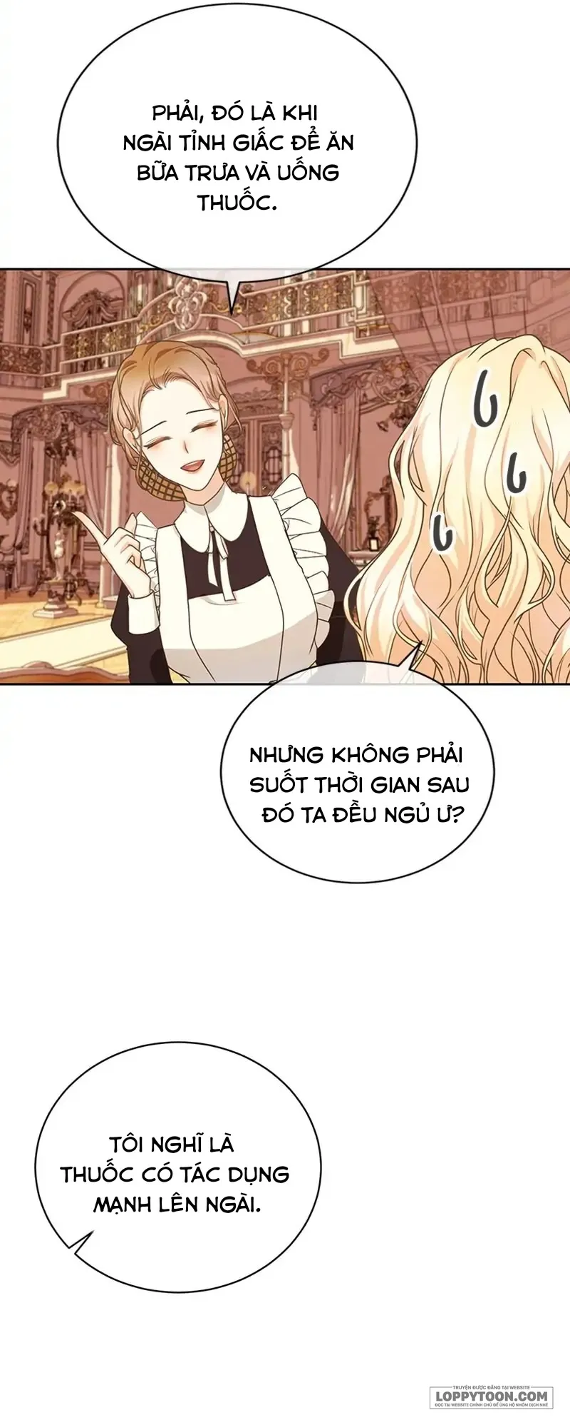 Sinh Ra Trở Thành Nhân Vật Không Có Trong Nguyên Tác Chap 19 - trang 60