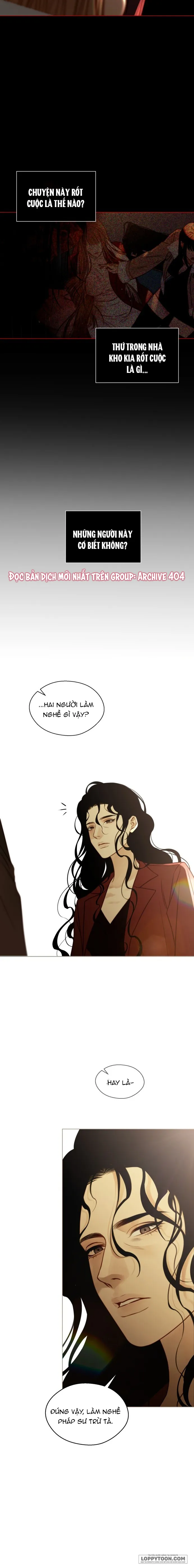 Đêm Ở Ngã Rẽ Chap 2 - trang 15