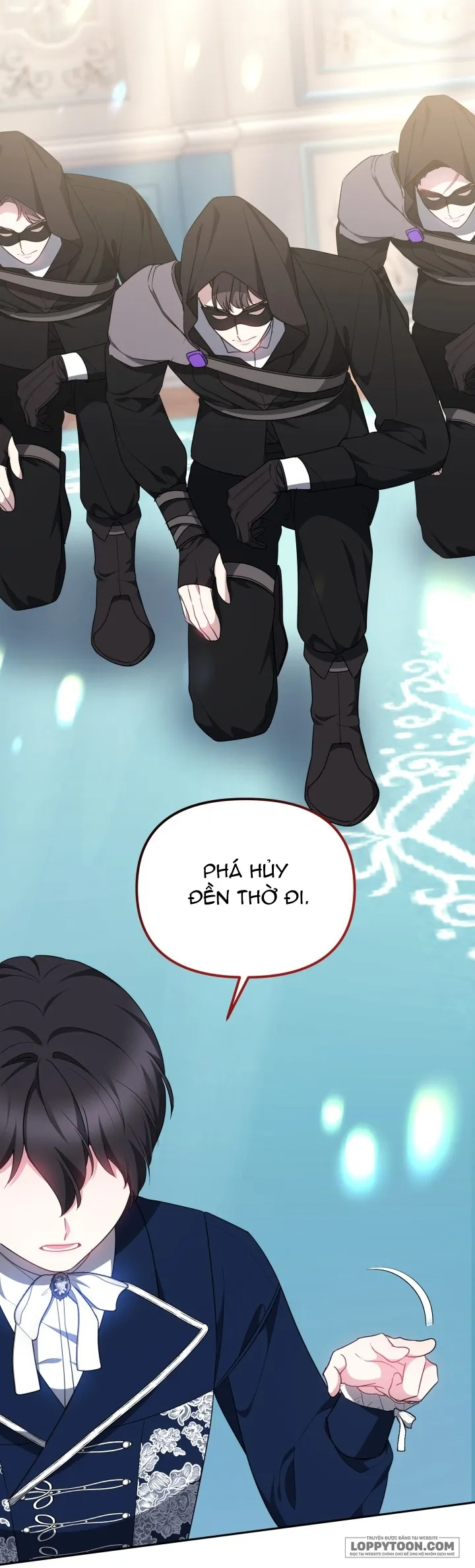 Rồng Con Thuần Hóa Những Kẻ Điên Rồ Chap 34 - trang 51