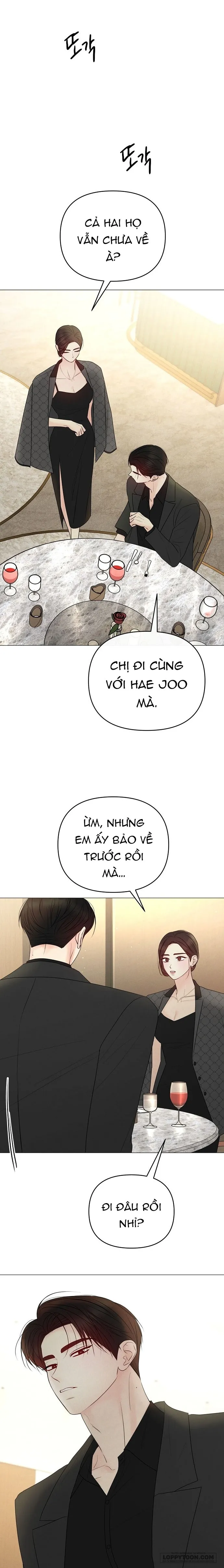 Soái Ca Kiểu Mẫu Chap 52 - trang 9