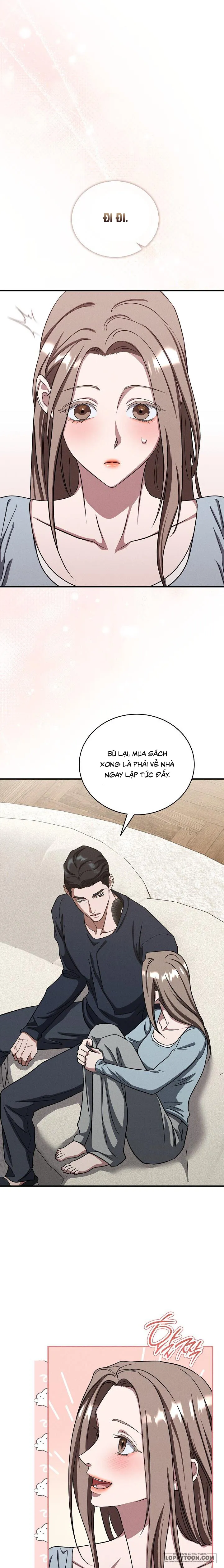 Ông Chú Chó Má Chap 23 - trang 7