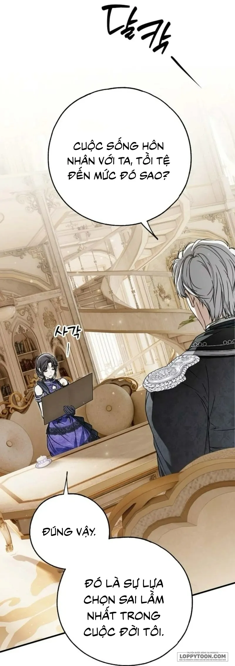 Có Kẻ Đã Sở Hữu Cơ Thể Của Tôi Chap 90 - trang 52