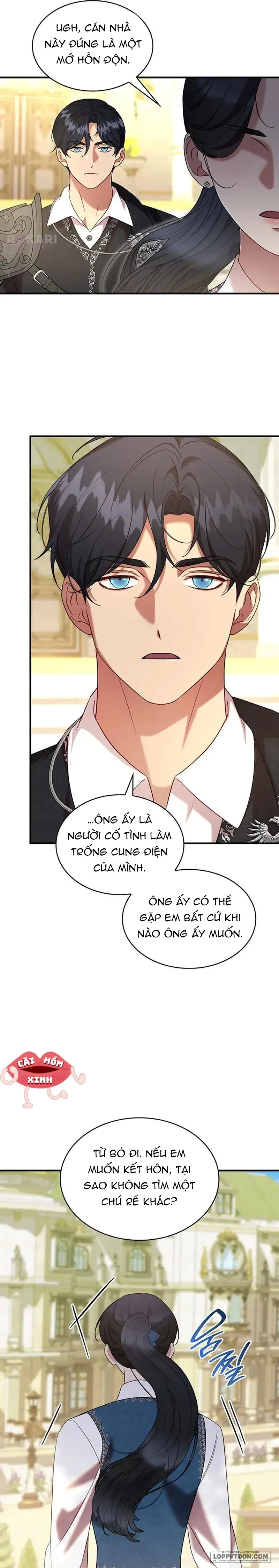 Vào Ngày Mà Chị Gái Tôi Qua Đời Chap 59 - trang 17