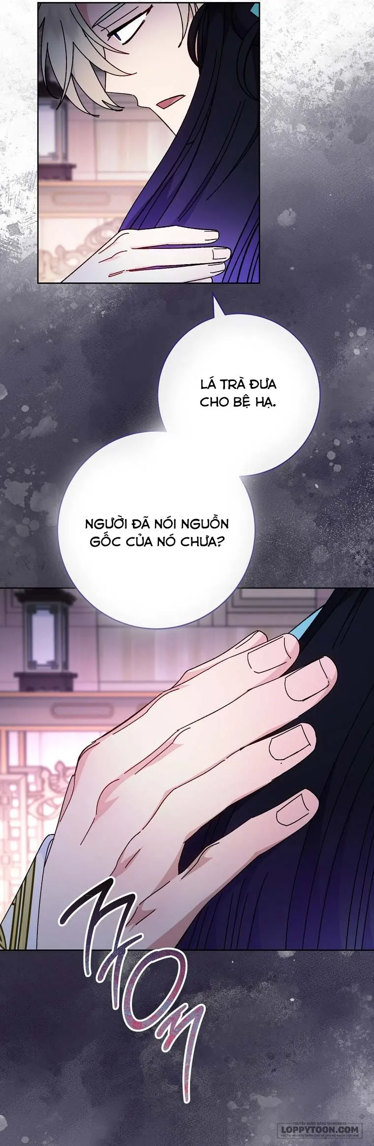 Tiểu Thiếp Chỉ Muốn Sống Yên Bình Chap 111 - trang 11