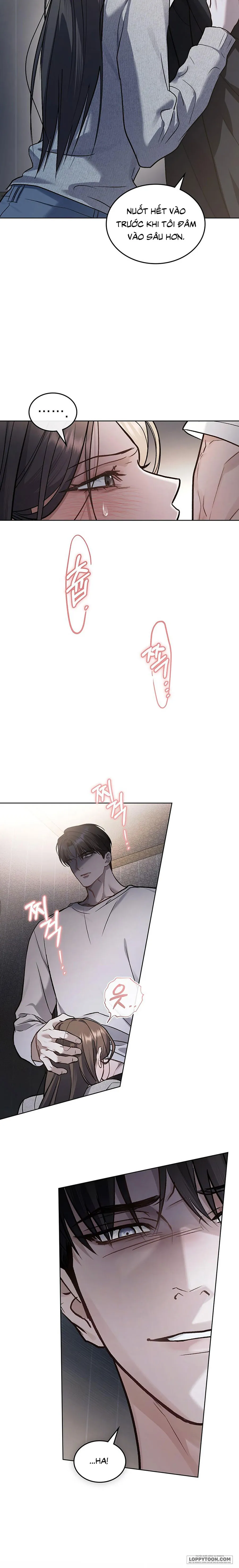 Kết Hôn Với Kẻ Tâm Thần Chap 67 - 🔞 - trang 15
