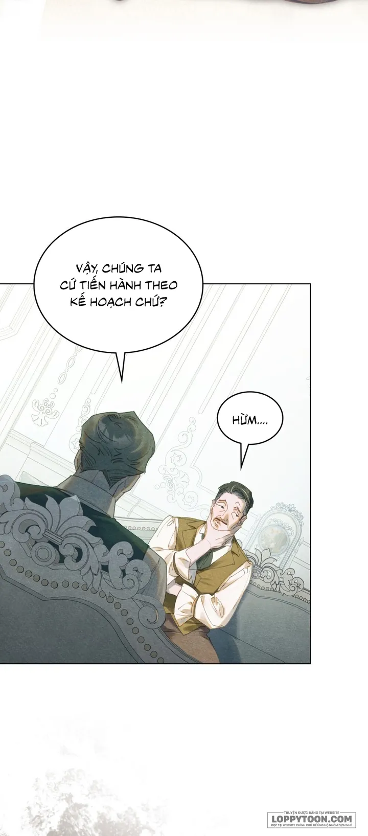 Trong Khu Vườn Tháng Năm Chap 1 - trang 28