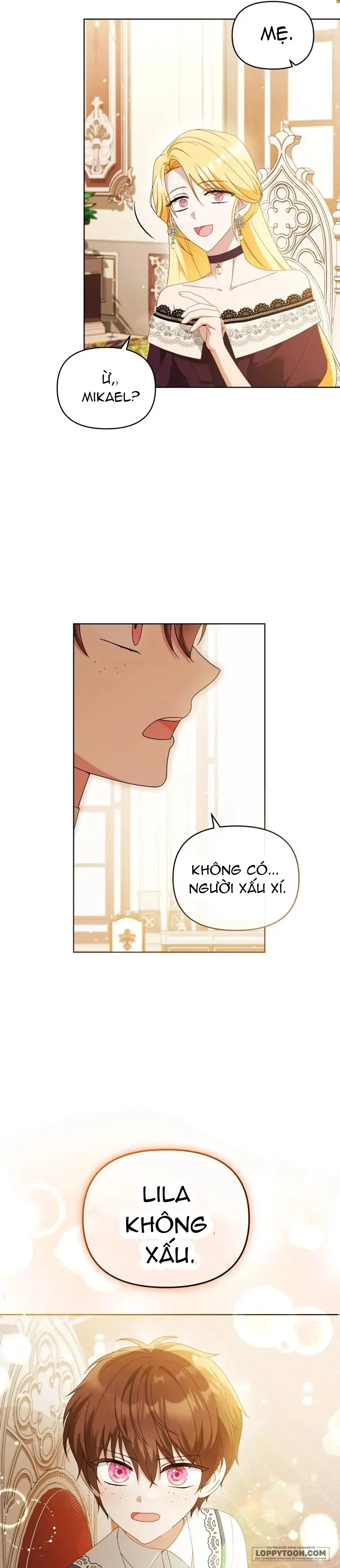 Chiếc Túi Bí Mật Của Quý Cô Xấu Xí Chap 21 - trang 37