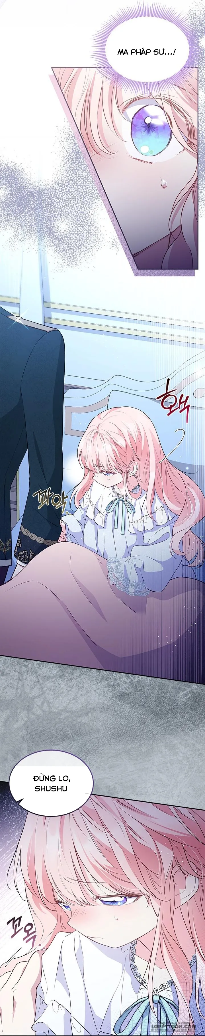 Đã Từ Chối Sủng Ái Rồi Mà Sao Còn Ám Ảnh Thế? Chap 11 - trang 14