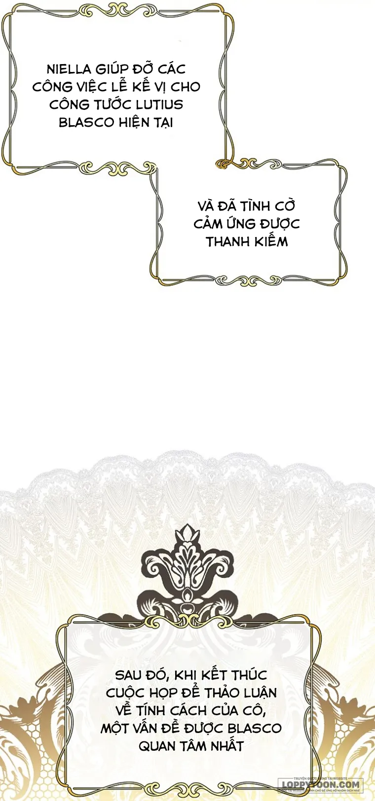 Trở Thành Người Thừa Kế Của Gia Đình Phản Diện Chap 5 - trang 58