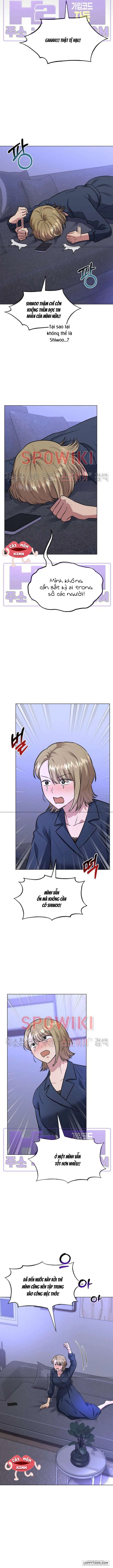 Twenty Nights Chap 25 - trang 10