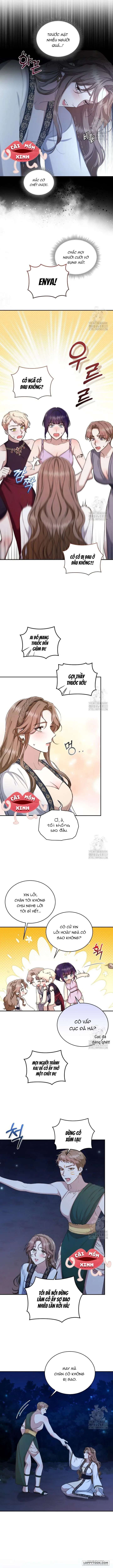 Khu Rừng Hoang Dã Chap 17 - trang 3