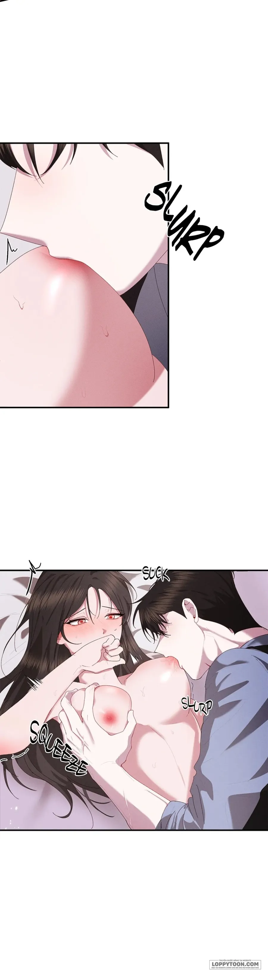 Nụ Hôn Máu Chap 16 - H - trang 8