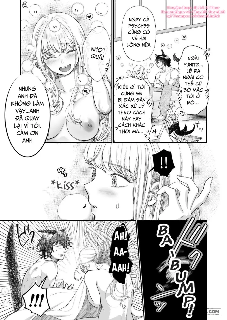 [18+] Alice Ở Vùng Đất Dục Sinh Chap 1.1 - trang 17