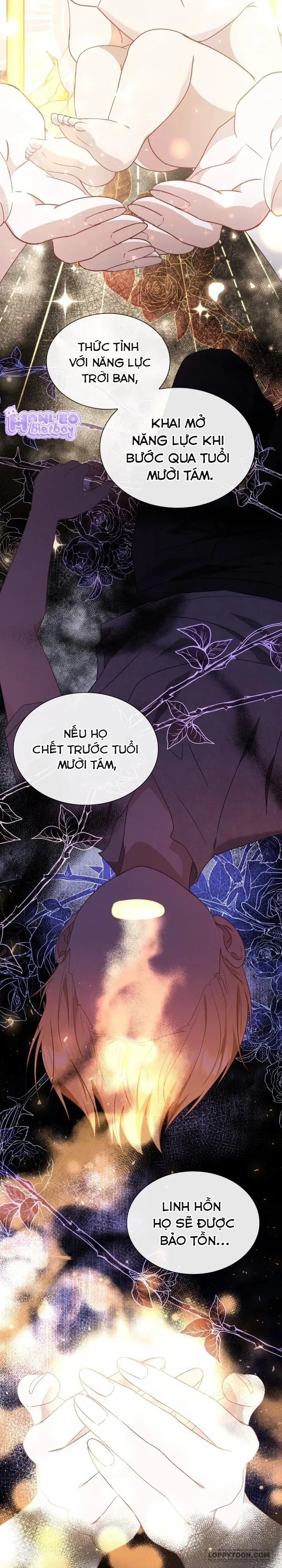 Dẫu Cho Con Gái Của Kẻ Phản Diện Trùng Sinh Chap 10 - trang 25