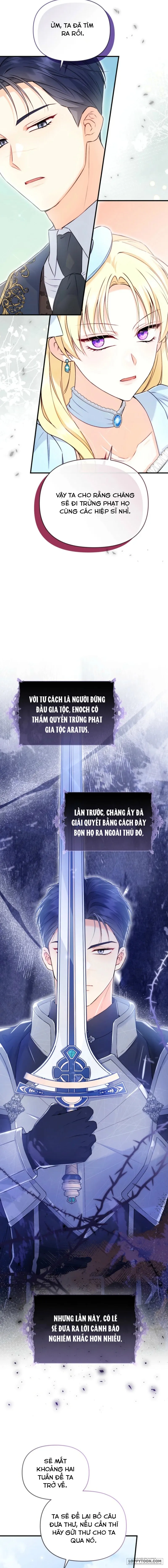 Cuộc Hôn Nhân Thứ 7 Đã Được Lên Kế Hoạch Chap 11 - trang 15