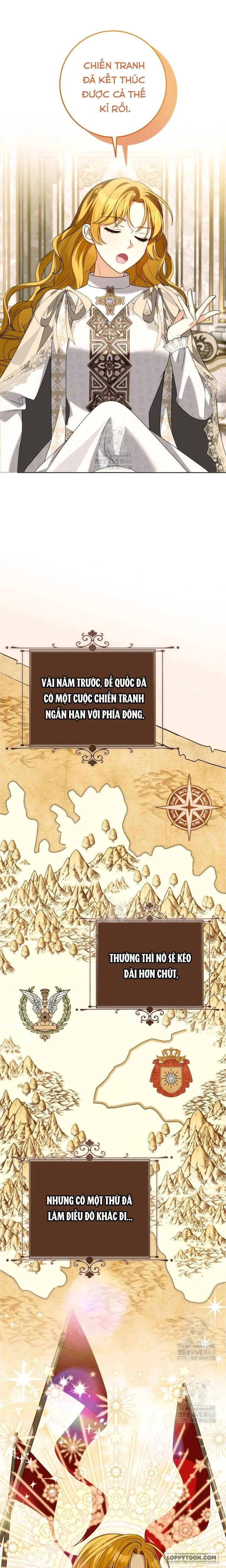 Tôi Gặp Nam Chính Trong Tù Chap 74 - trang 9