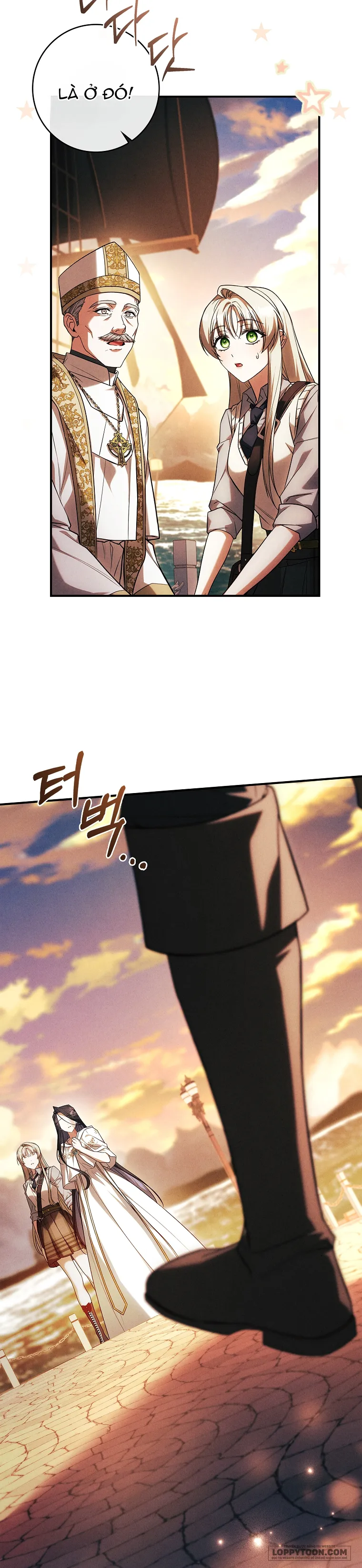 Văn Phòng Thám Tử Dành Cho Nam Chính Hối Hận! Chap 31 - trang 12