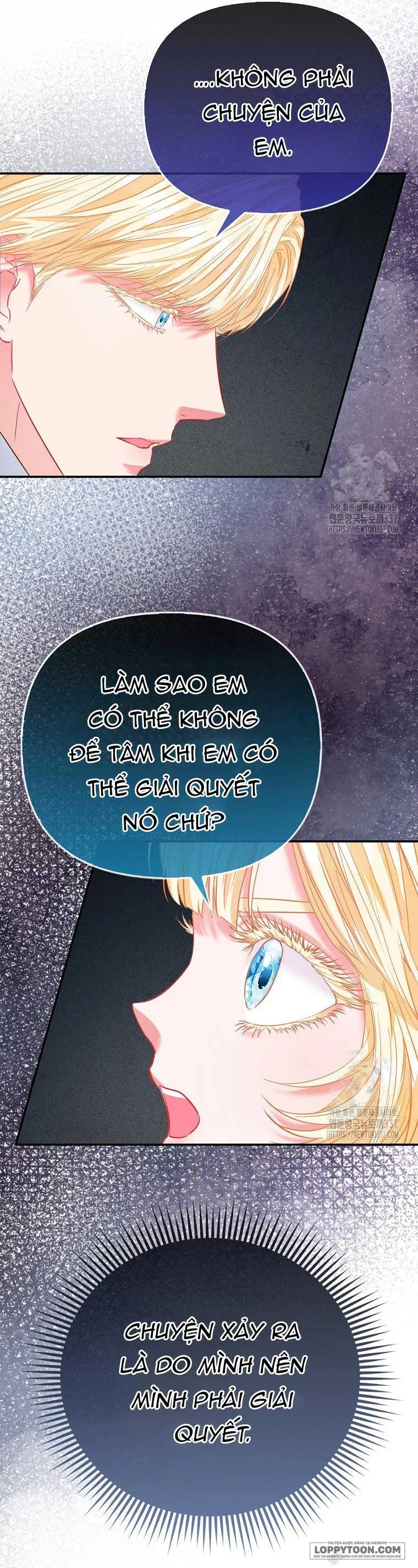 Nàng Công Chúa Của Mọi Người Chap 48 - trang 39