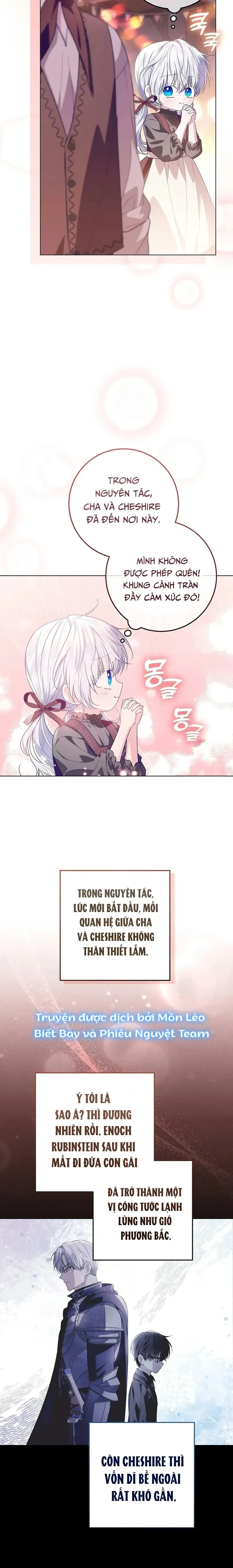 Người Cha Che Giấu Sức Mạnh Chap 27 - trang 20