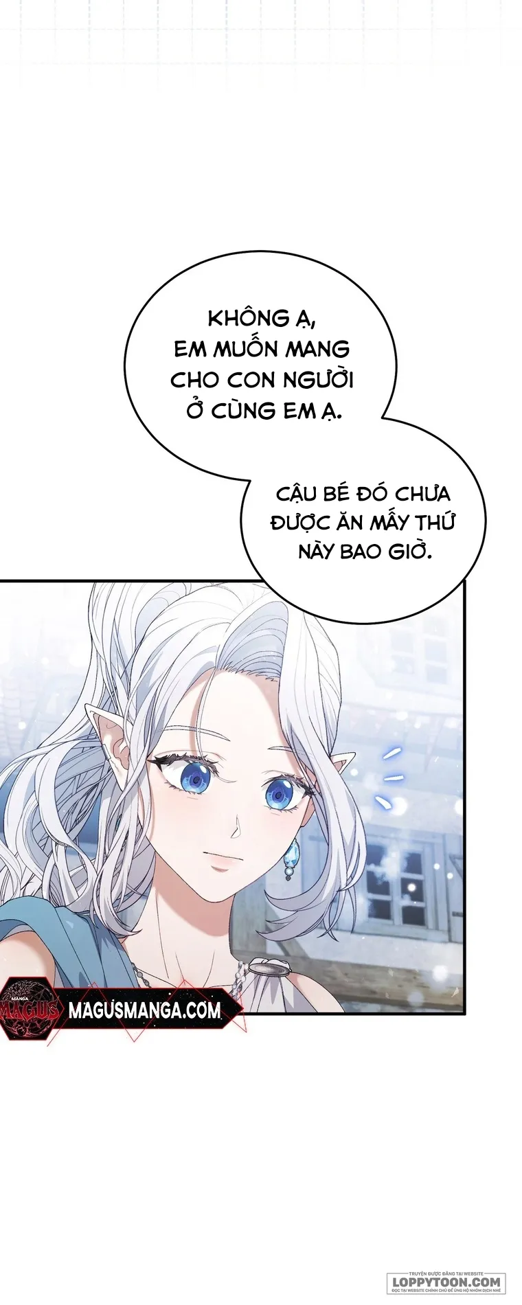 Nàng Tiên, Hãy Ký Hợp Đồng Nào Chap 8 - trang 43