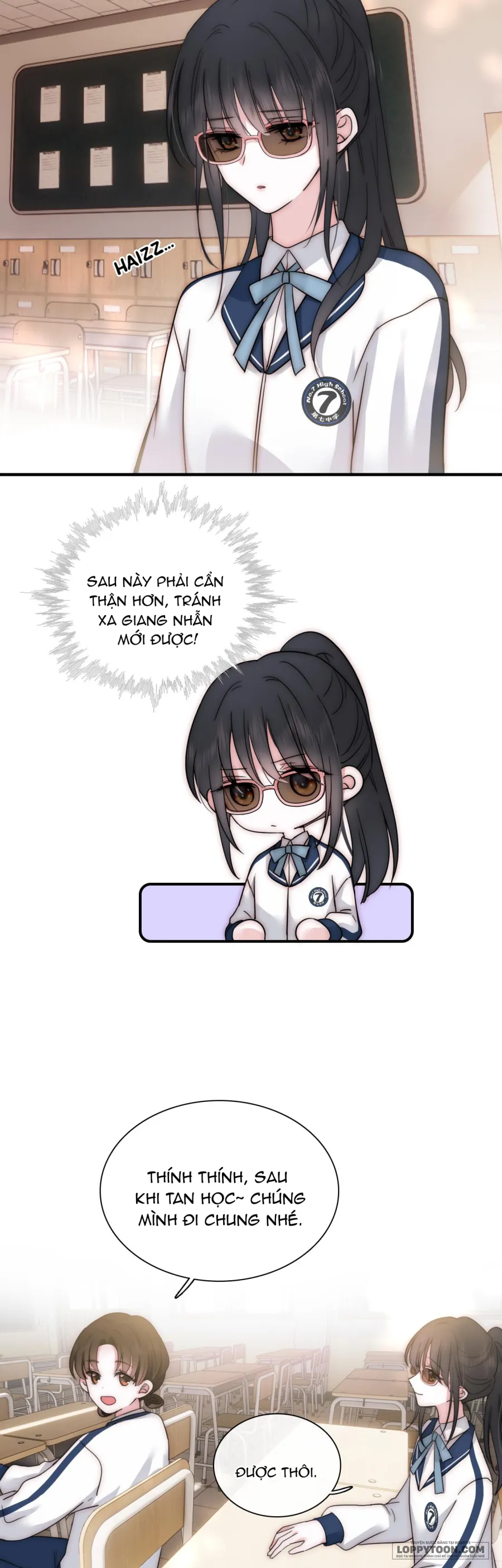 Một Lòng Cưng Chiều Chap 8 - trang 13