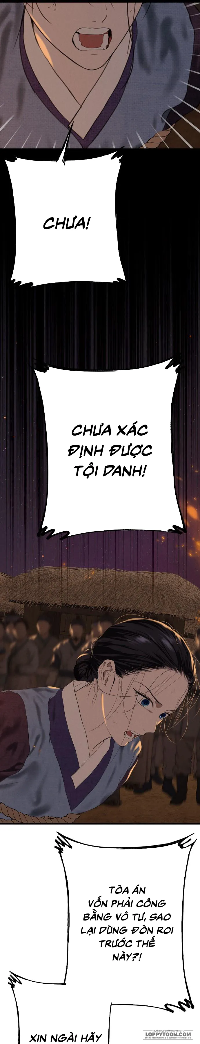 Cuộc Tuyển Chọn Vương Phi Triều Joseon Chap 20 - trang 19