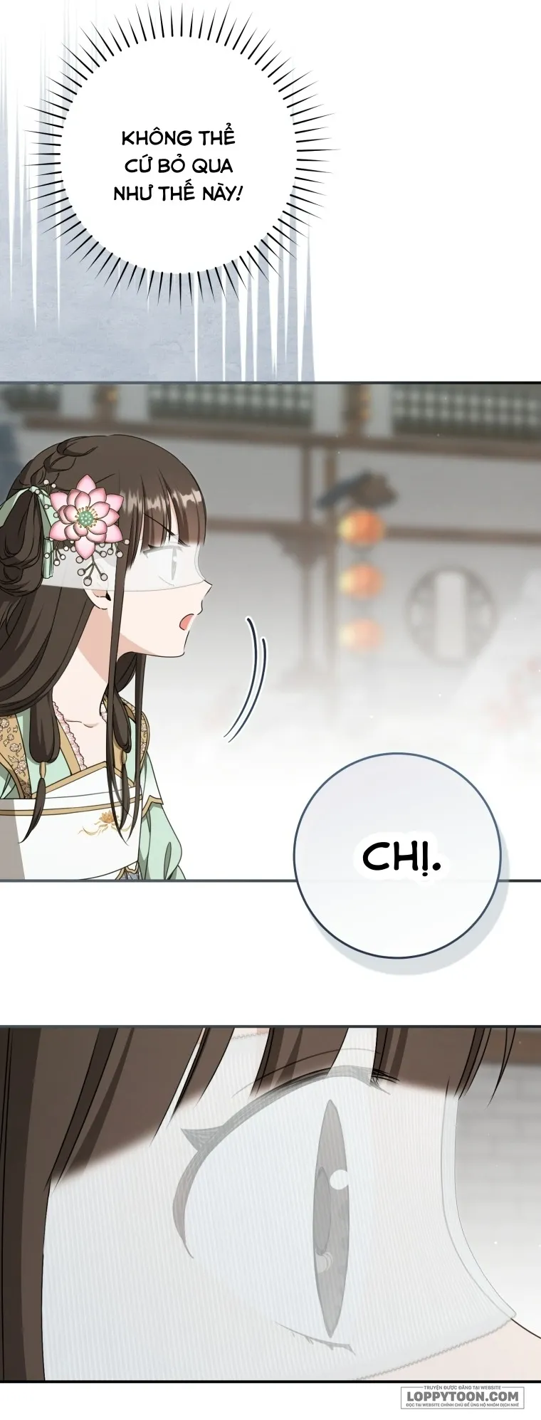 Trở Thành Cô Cháu Gái Bị Khinh Miệt Của Nhà Quyền Quý Chap 118 - trang 40